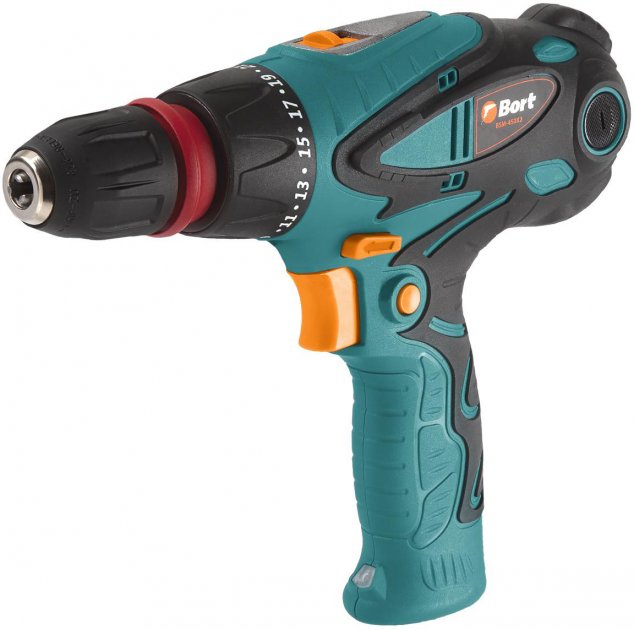 Шурупокрут мережевий Bort BSM-450X2